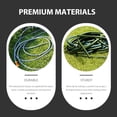 thumbnail image 4 of Miangastore Elbow Conduit Bend Clip 6PCS 2.4X0.6X0.5In POM For Plumbers, 4 of 9