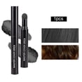 thumbnail image 4 of Hairline Concealer Pen Beauty Corrector instantáneo Cover Eyebrow Shaping Sweatproof gris negro Zulema Corrector de rayita, 4 of 8