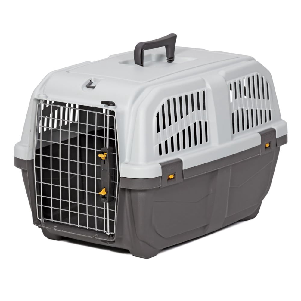 MidWest Skudo Plastic Pet Carrier, 24"L