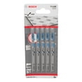thumbnail image 1 of Segueta Para Metal Bosch T118B Basic 5 Piezas, 1 of 3