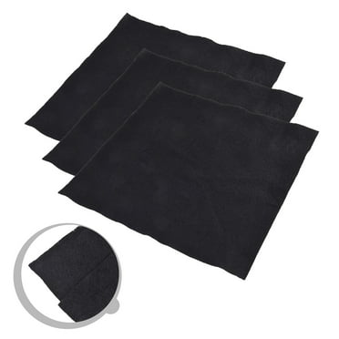 CENL 3Pcs No trace Cloth Glass Mirror Wiping Rag Towel Cleaning Tool CAR WASH Set