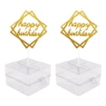 thumbnail image 1 of 2X Cake ATM Funny Toy Box Cake Money Props Making Surprise for Birthday Cake Banquet Party Friendly Surprising Gift, 1 of 8