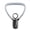 Gray, variant on YAHHU Magnetic Neck Phone Holder for Video Recording, Wearable Chest Stand Mount Compatible with iPhone and Android Cell Phones, Flexible Silicone Lanyard for POV Vlog, 11.02 inches / 28 cm, Black