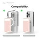 thumbnail image 2 of Tarjetero magnético tipo cartera Elago compatible con MagSafe para iPhone, 2 of 6