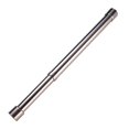 thumbnail image 1 of Adjustable Closet Rod Retractable Stainless Steel Clothes Clothes Rod Retractable Clothes Hanging Hanging Pole for Wardrobe 56-100cm, 1 of 9