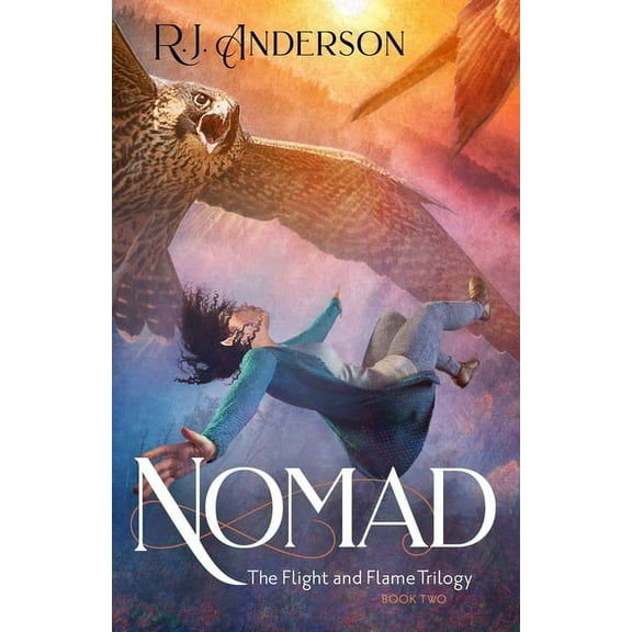 The Flight and Flame Trilogy Nomad: Volume 2, (Paperback)