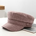 thumbnail image 2 of CoCopeaunts Women's Newsboy Cap Elegant Lady Hat Simple Fashion Young Women Trend Beret Hat Fashion Baker Boy Cap, 2 of 7