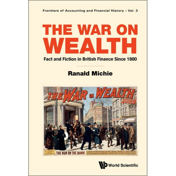 The War on Wealth, (Hardcover)