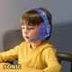 thumbnail image 2 of Sonic The Hedgehog Kit de Juegos 3 en 1: Auriculares, Teclado y Mouse, 2 of 5