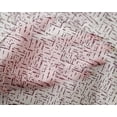 thumbnail image 4 of oneOone Silk Tabby Wine Fabric Abstract Small Fabric For Sewing Printed Craft Fabric By The Yard 42 Inch Wide, 4 of 4