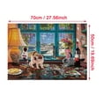 thumbnail image 3 of 1000 Large Adult And Children‘s Puzzle Festival Gift Virtual Puzzle Christmas, 3 of 6