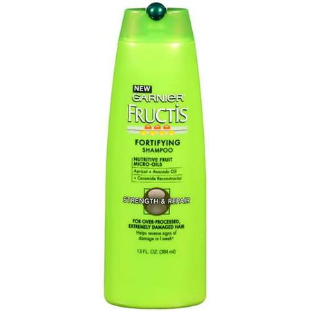 Fortifying Strength and Repair Shampoo By Garnier for Unisex, 13 Ounce