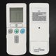 thumbnail image 2 of Hitachi Air Conditioner Remote Replacement for RAR-3U4 RAR-2P2 RAR-3U3 RAR-52P2 Units, 2 of 5