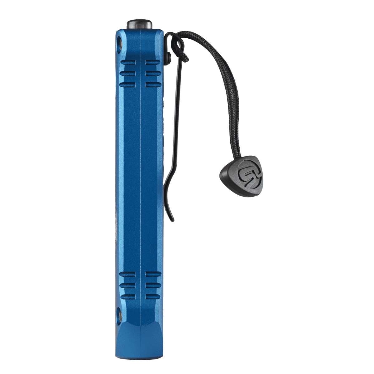 Streamlight 500 Lumen C.O.P.S. Wedge XT Flashlight - Includes USB-C cord, pocket lanyard - Blue