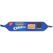Walmart Grocery Oreo Chocolate Sandwich Cookies Tiramisu Flavored Creme Limited Edition