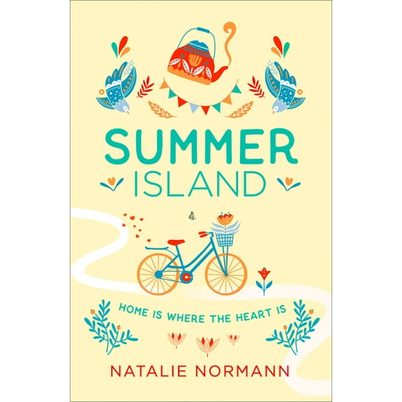 Summer Island, (Paperback)