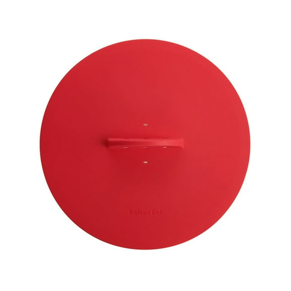 Instant Pot Universal Silicone Bakeware Lid in Red