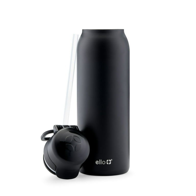 Free Shipping! Ello Water Bottle 32oz Stainless Steel Leak
