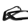 thumbnail image 4 of Car Tail Throat Decorative for- X5 G05 X6 G06 X7 G07 Black, 4 of 5