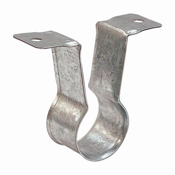 Anvil Strap Pipe,Two-Hole,Steel,2"Pipe Size 0500381686