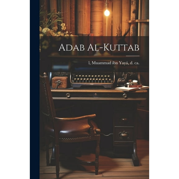Adab al-kuttab (Paperback)