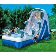 Banzai Falls Wave Rider Waterslide