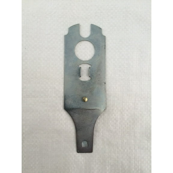 TORO WHEEL HORSE REAR SPRING ARM ASSEMBLY FOR COMMERCIAL MOWER Part# 119-2324