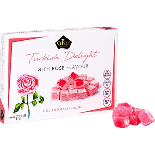 TINY CANDY GIFT BAG ROSA 