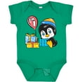 thumbnail image 3 of Inktastic Penguin 1st Birthday Boys or Girls Baby Bodysuit, 3 of 5