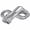 Gray, variant on Training Jumping Rope Lose Weight Fitness Equipment 120g PVC Ultra-light Beginners Skipping Ropes