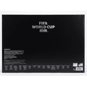FIFA World Cup 2026 USA Collector Set with Mascot Plush, Soccer Ball Plush & Trophy