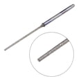 thumbnail image 3 of Mini Diamante Rebabas Brocas Esmerilado Taladro Tallado Giratoria Herramienta para Vidrio Piedra Cerámica 2,35mm Vástago 1,2mm Cilindro Bola Nariz 3Uds, 3 of 3