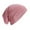I, variant on yunLCZ Skull Caps for Men Women Skull Cap Exclusives Soft Stretch Cable Knit Messy Bun Ponytail Beanie Winter Hat for Women cotton A One Size