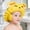 Yellow, variant on Cute Cartoon Dinosaur Baby Shower Cap Shield, Tear-Free Adjustable Kids Bath Visor Hat, Soft Silicone Eye & Ear Protection for Toddlers, Shampoo Foam Guard for Baby Bathing Haircut