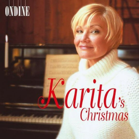 Karita Mattila - Karita's Christmas - Music & Performance - CD
