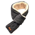 thumbnail image 1 of Hearth & Gear USB Heating Scarf Three Gear Regulation USB Heater Heating Neck Brace Heating Pads Bow Workout Bar Slide Board for Working Out Exercise Bike Pedals under The Table Exercise Bike Bungee, 1 of 7