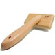 thumbnail image 3 of Cepillo autolimpiante Qianli con mango de madera para perros y gatos, peine para pelo largo y corto, herramienta de aseo para perros y gatos., 3 of 5