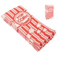 thumbnail image 4 of OULII 20 Pcs Porte-Savon Rouge Sacs en Papier avec Design Créatif pour Fête et Rangement de Collations, 4 of 8