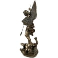 thumbnail image 2 of Pacific Giftware Sale - Archangel St Saint Michael Statue Sculpture Magnificent, 2 of 6