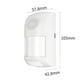 thumbnail image 2 of Alarma de detección por infrarrojos Indoor Wireless Indoor Security Detector de movimiento Infrarroja para Garage Hogar Prevenir Alarma de sensor de movimiento de interferencia de mascotas, 2 of 8