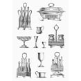 thumbnail image 2 of Housewares 19Th Century. Nvarious Products Manufactured By Rogers Smith & Co. Late 19Th Century American Line, 2 of 4