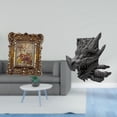 thumbnail image 2 of Marco de fotos,Marco de fotos retro Marco de fotos de mesa vintage,Figura de mesa,Estantes de sujetalibros Estatua de sujetalibros,Sujetalibros decorativos para libros pesados ​​Decoración, 2 of 8