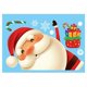 thumbnail image 1 of Pegatinas navideñas de doble cara para ventana de Navidad, pegatinas electrostáticas, se aferra en la pared, calcomanías navideñas para ventana, 1 of 4