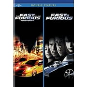 UNI DIST CORP MCA Fast & Furious-tokyo Drift/fast & Furious 2009 (DVD)