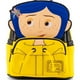 thumbnail image 1 of Loungefly X Laika: Coraline Mini Mochila Loungefly Mini Mochila de Piel sintética, 1 of 2