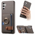 thumbnail image 1 of Compatible con Samsung Galaxy A16, Funda GANGXUN con soporte magnético y tarjetero, 1 of 4