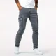 thumbnail image 5 of Sanfu®jeans Flexibles De Bolsillo Múltiple De Moda Masculina, 5 of 5