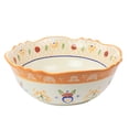 thumbnail image 2 of Laurie Gates Tierra 2 Piece Stoneware Bowl Set in Floral, 2 of 3