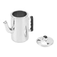 thumbnail image 4 of Dollhouse Kettle, Mini Kitchen Accessories Interesting Durable Realistic Miniature Kettle Alloy  For Toy House Decoration ANGGREK Dollhouse Kettle, 4 of 8