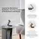 thumbnail image 5 of Cargador Inalámbrico Magnético ADAM Elements Mag 360 Qi2 Blanco Plegable para iPhone Series y Apple, 5 of 9
